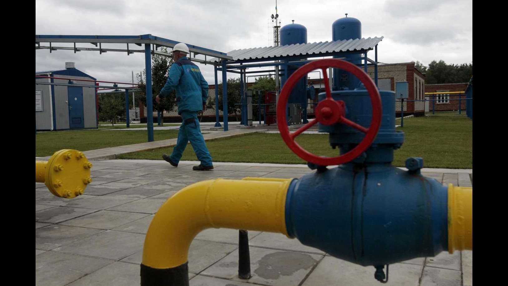 Gas, Ue: A Kiev 760 mln aiuti in anticipo per favorire pagamento Mosca