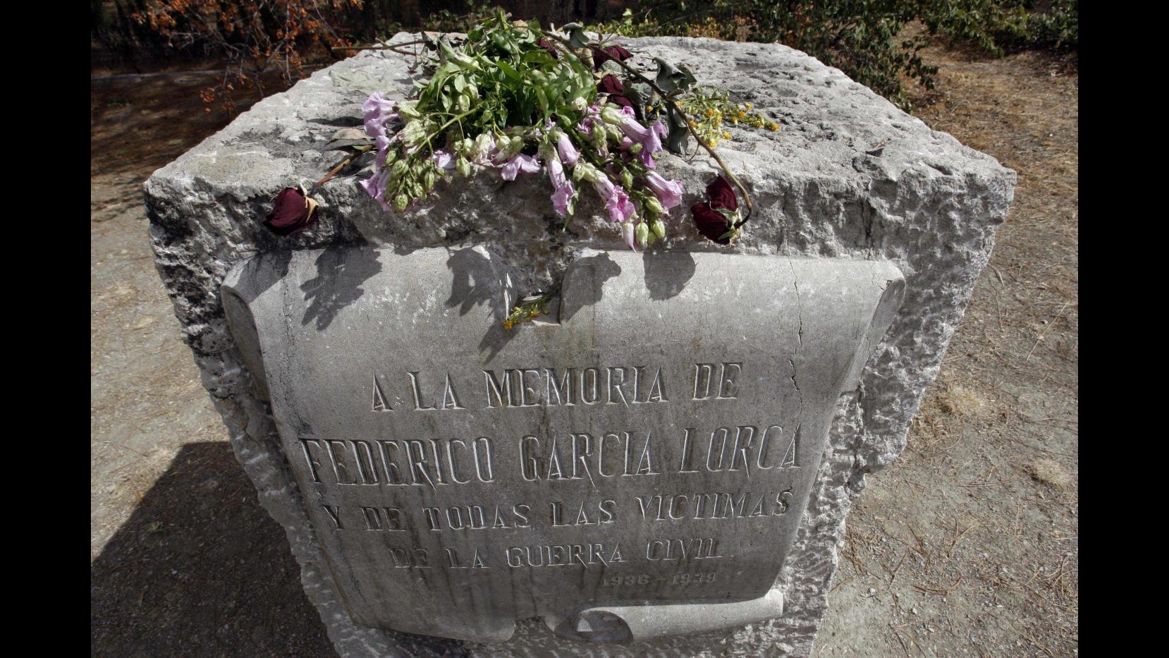 Spagna, nuove ricerche per localizzare la tomba del poeta Garcia Lorca