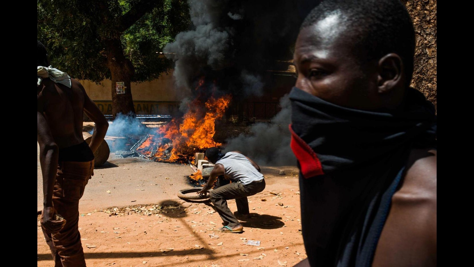 Burkina Faso, 4 volontari italiani nel Paese: Farnesina avvertita