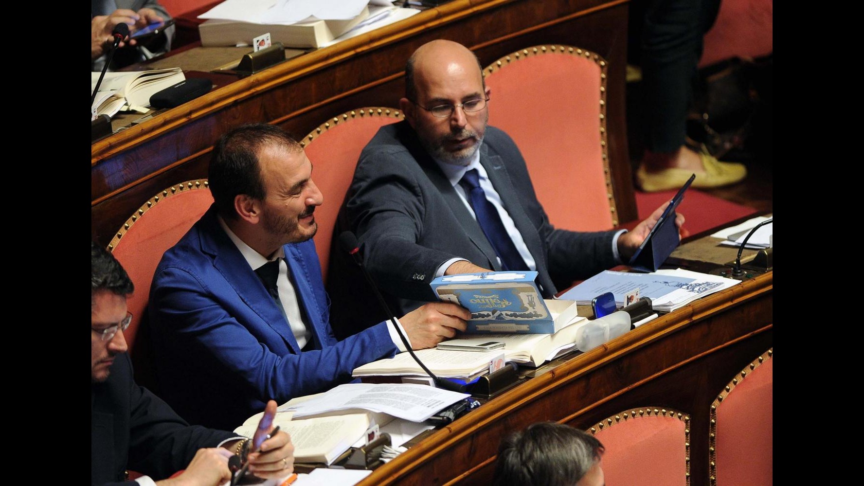 Stato-mafia, M5S: Dov’è relazione su black out a palazzo Chigi?