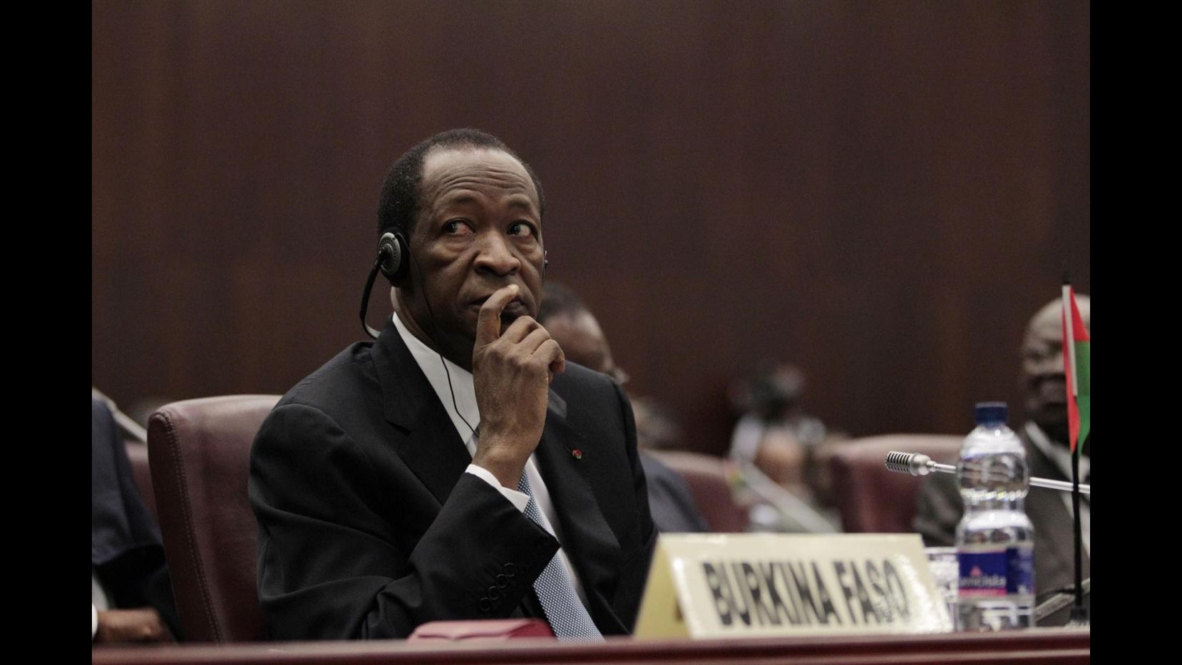 Burkina Faso, presidente Compaore si è dimesso. Nuove elezioni entro 90 giorni