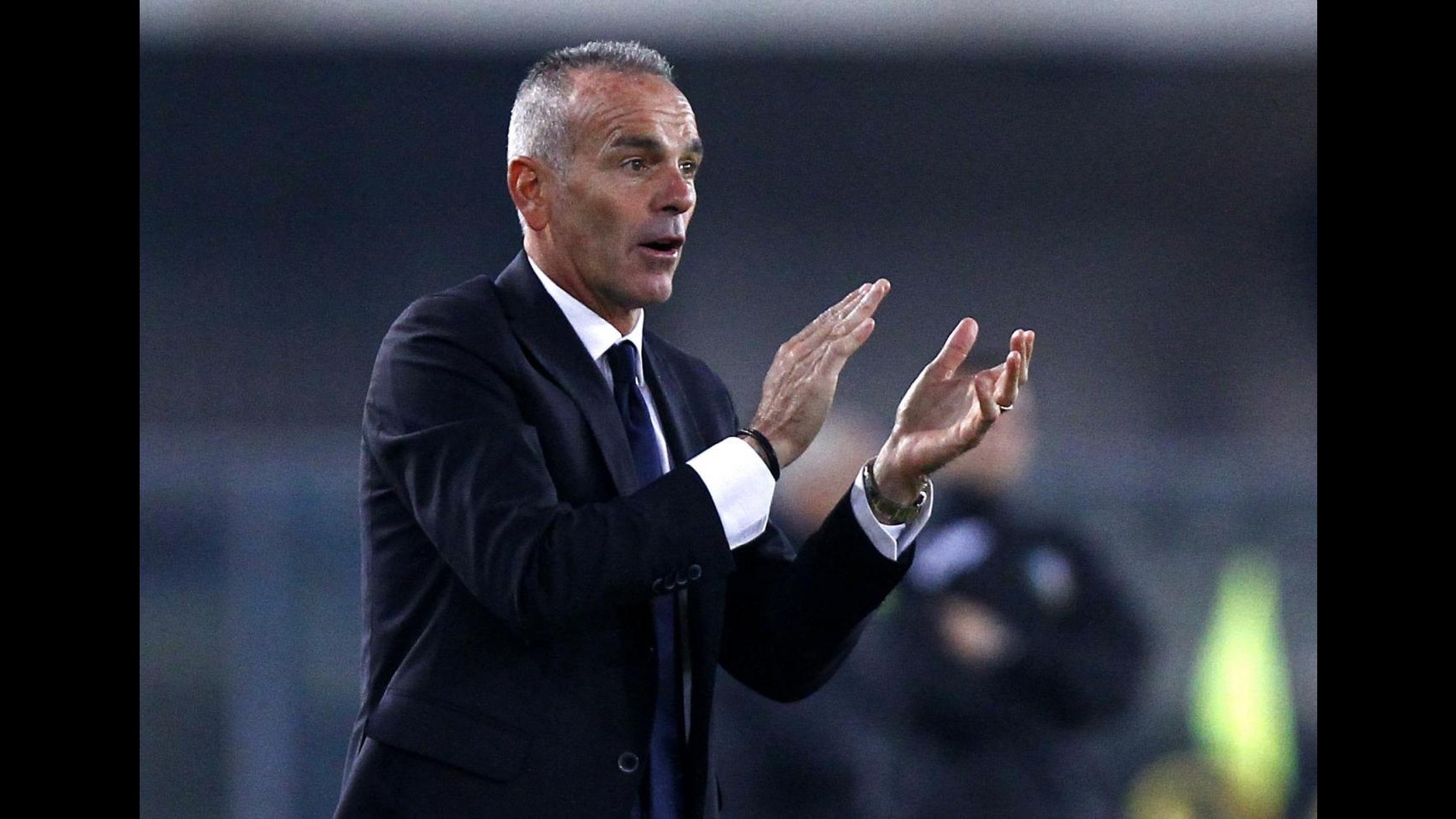 Lazio, Pioli: Abbiamo giocato con personalità, per l’Europa ci siamo anche noi
