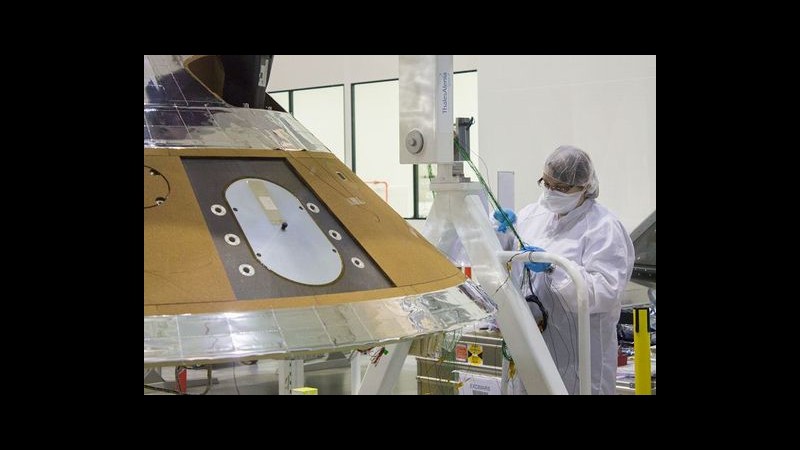 Spazio, Marte chiama e l’Italia risponde: tutto pronto per ExoMars