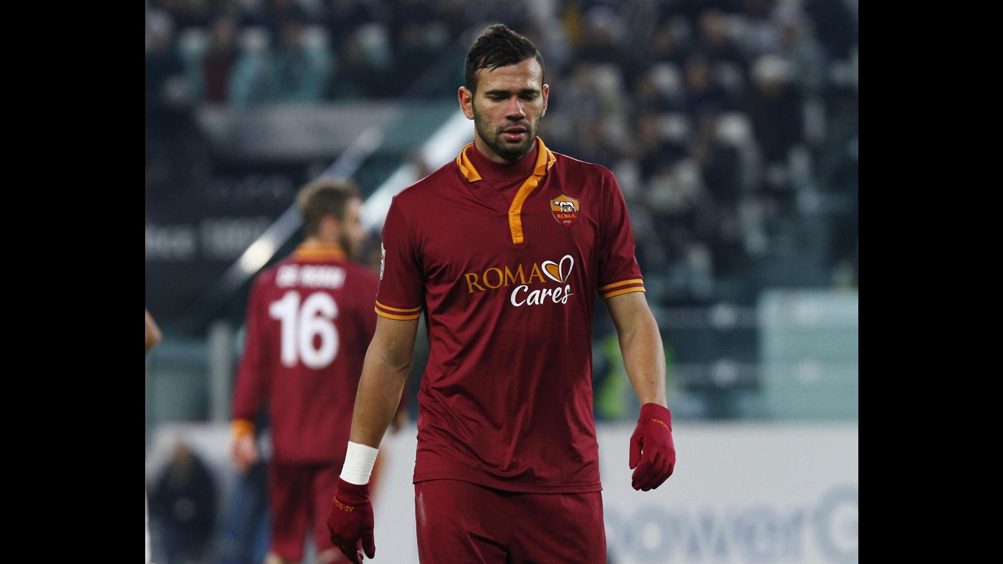 Roma, Castan rassicura tifosi: Non ho cancro, torno presto. Juve? Volevo spaccare tv