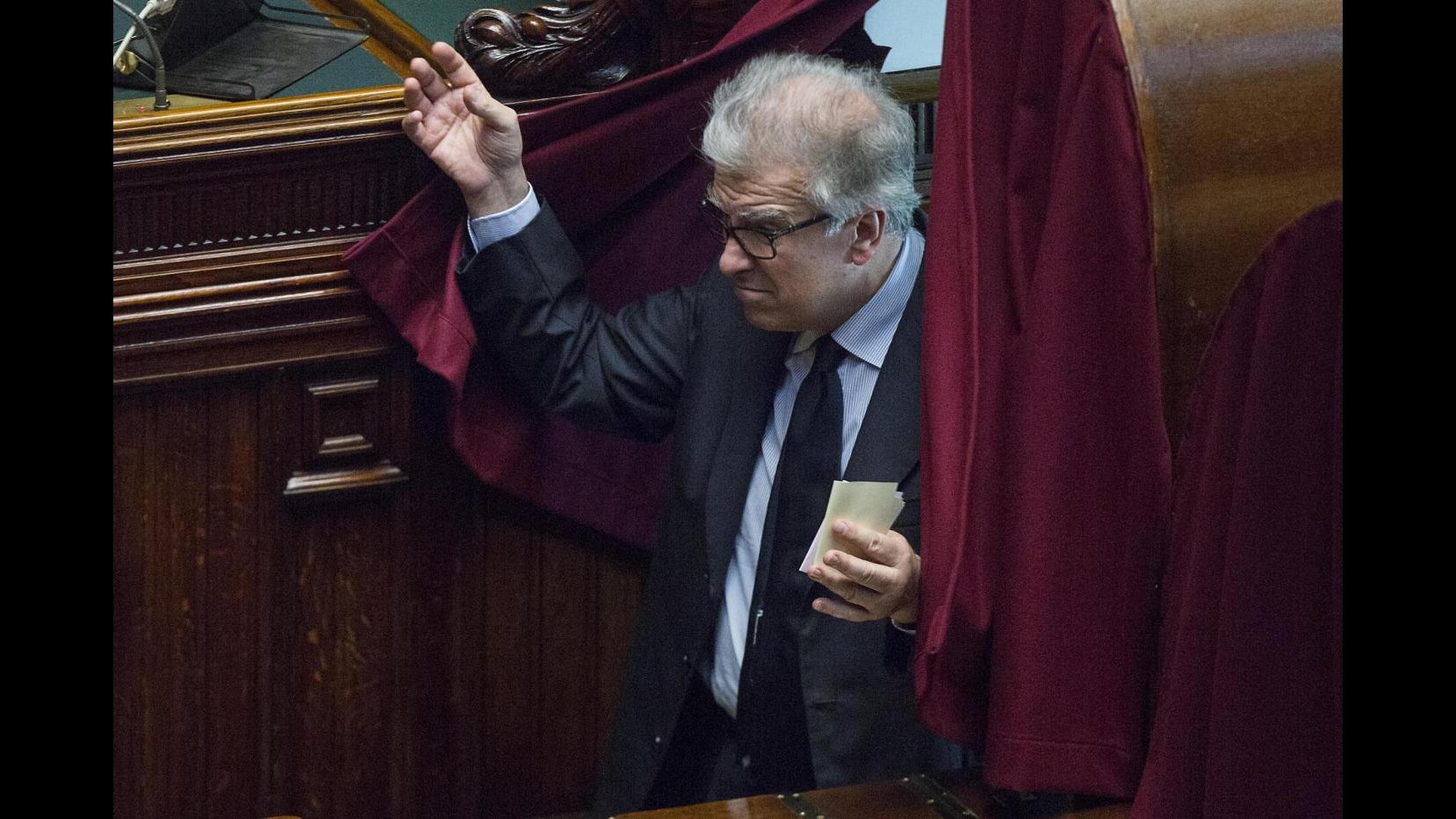 Ast, Zanda (Pd) ad Alfano: Serve responsabilità dei soggetti coinvolti