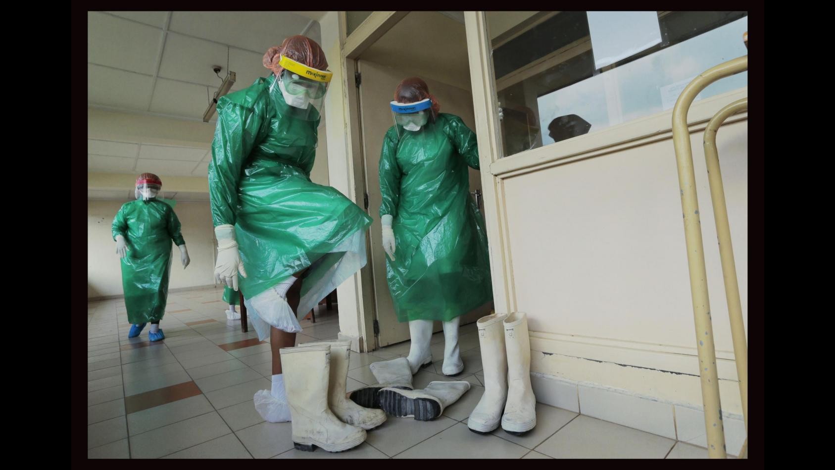 Ebola, Nord Corea annuncia quarantena per tutti gli stranieri in arrivo