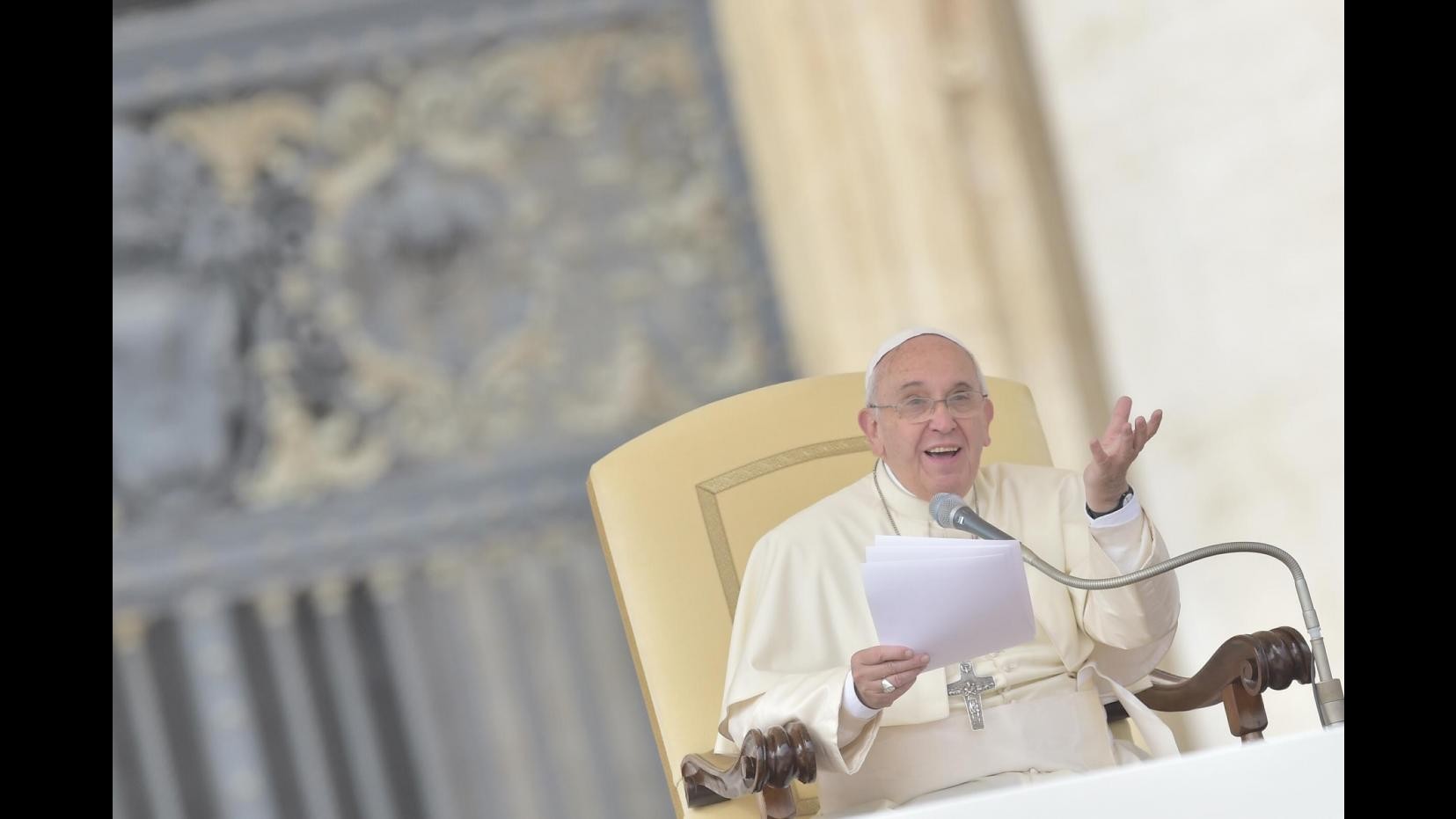 Vaticano, Papa: Il diavolo esiste, va combattutto con la verità