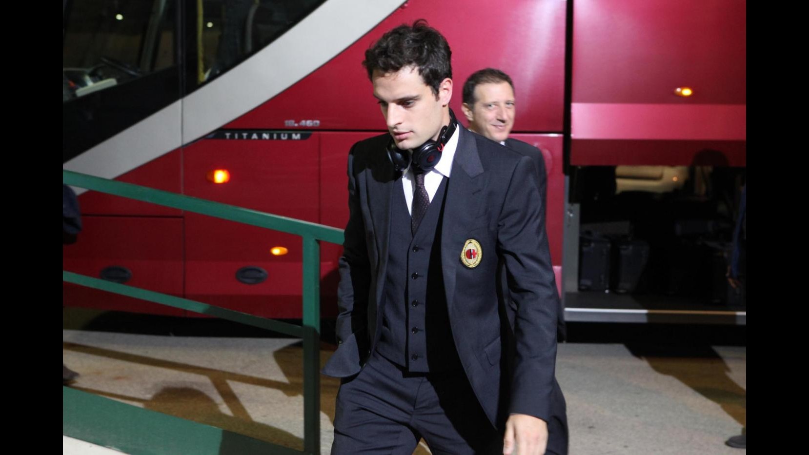 Milan, esami ok: Bonaventura torna a Milano. Montolivo torna ad allenarsi