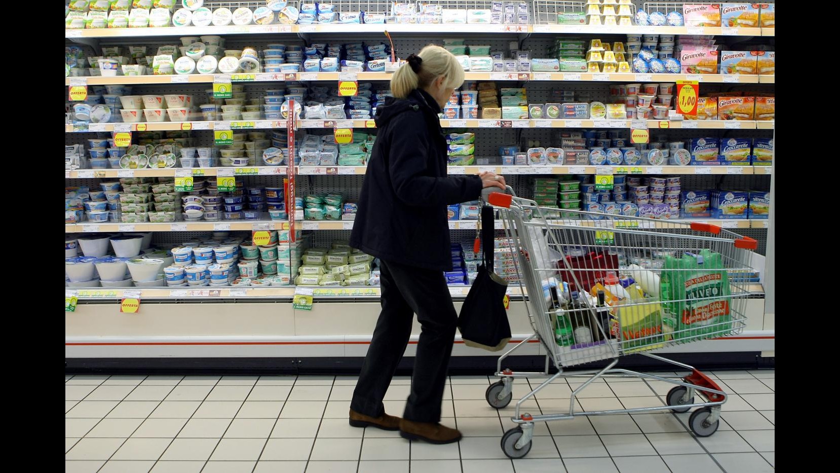 Istat: Al 20% delle famiglie più povere il 7,9% del reddito totale