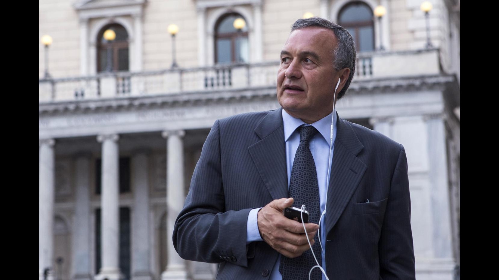 Ast, Bubbico: Non è stata una carica, non c’era ordine in quel senso