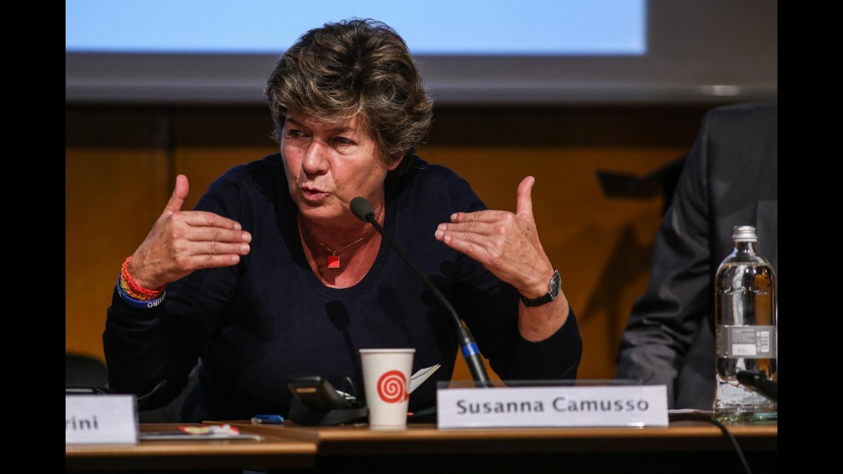 Ast, Camusso (Cgil): Botte? C’è stato un ordine