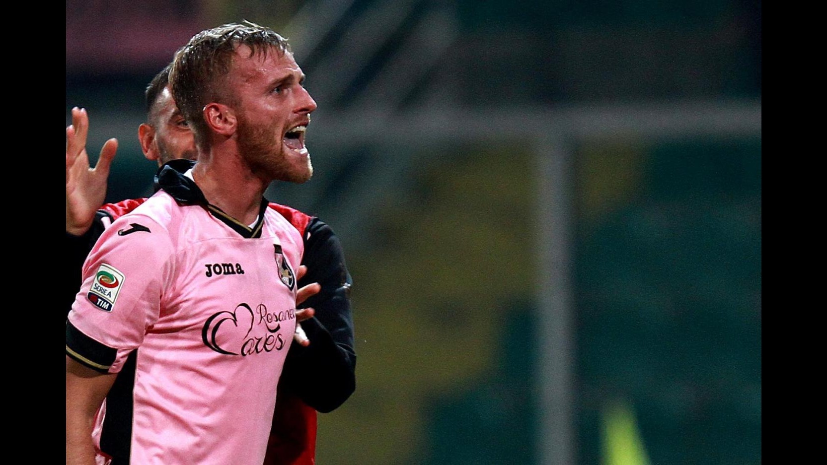 Serie A: Rigoni-gol, Palermo batte Chievo in sfida salvezza