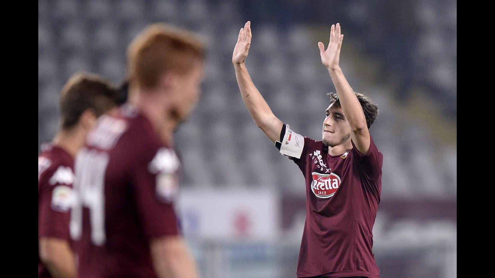 Serie A: Torino sorride, basta Darmian per battere Parma in crisi