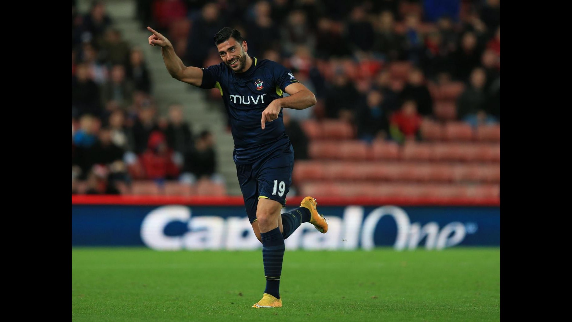 Coppa di Lega inglese: Manchester City eliminato, Pellè trascina Southampton