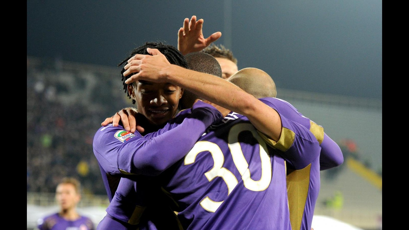 Serie A: super Babacar, la Fiorentina stende 3-0 l’Udinese