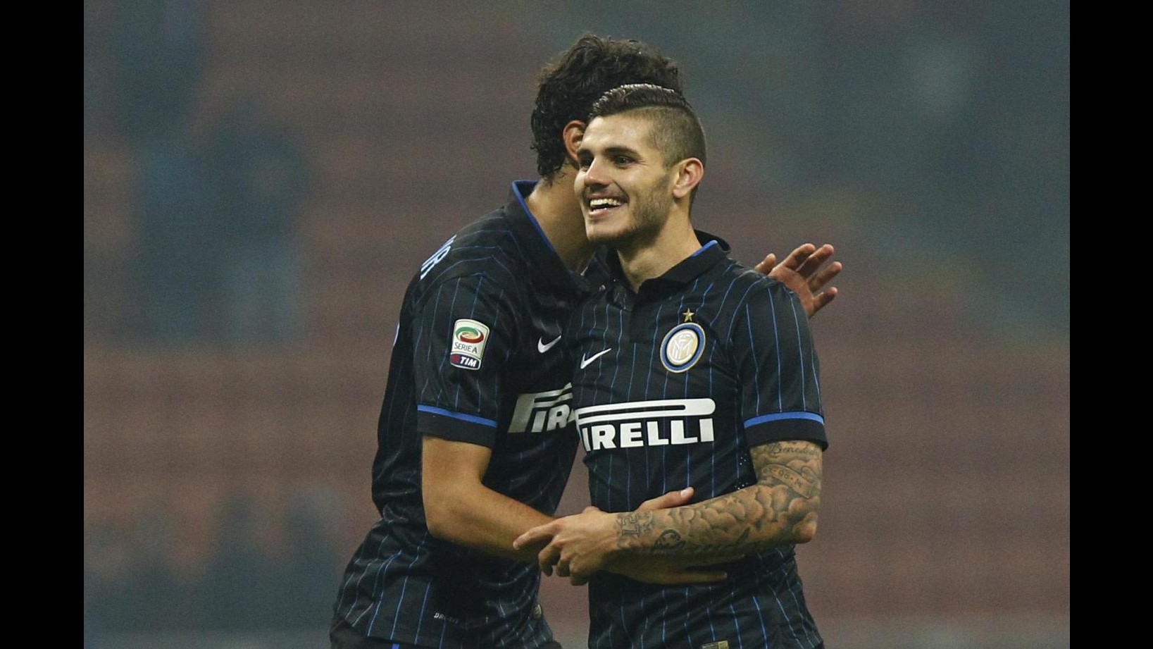 Serie A, Icardi risolleva l’Inter: Samp si arrende 1-0 su rigore