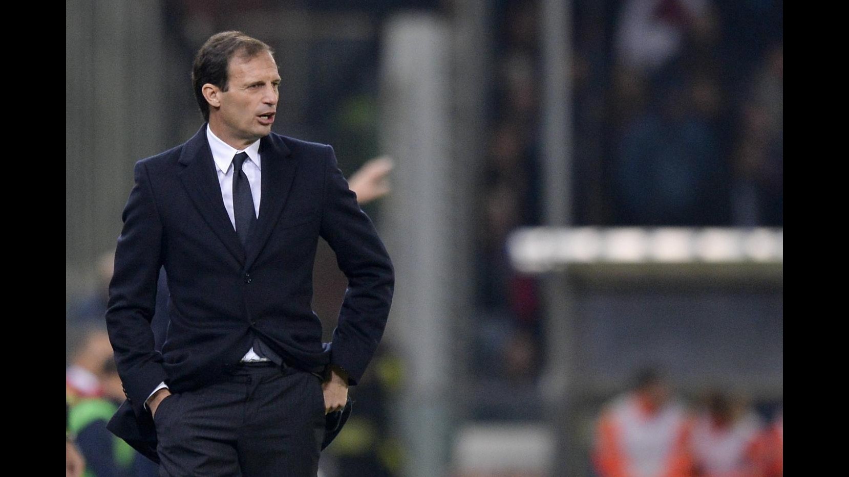 Juventus, Allegri: Sconfitta che ci servirà da lezione, a volte meglio pari