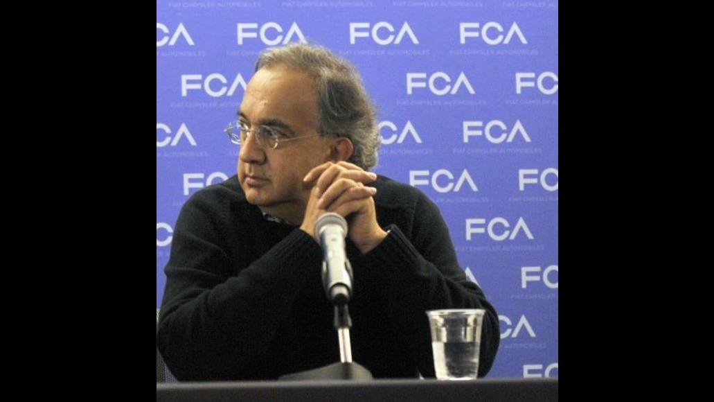 Fca, Marchionne: Dopo quotazione a New York possibilità maggiori