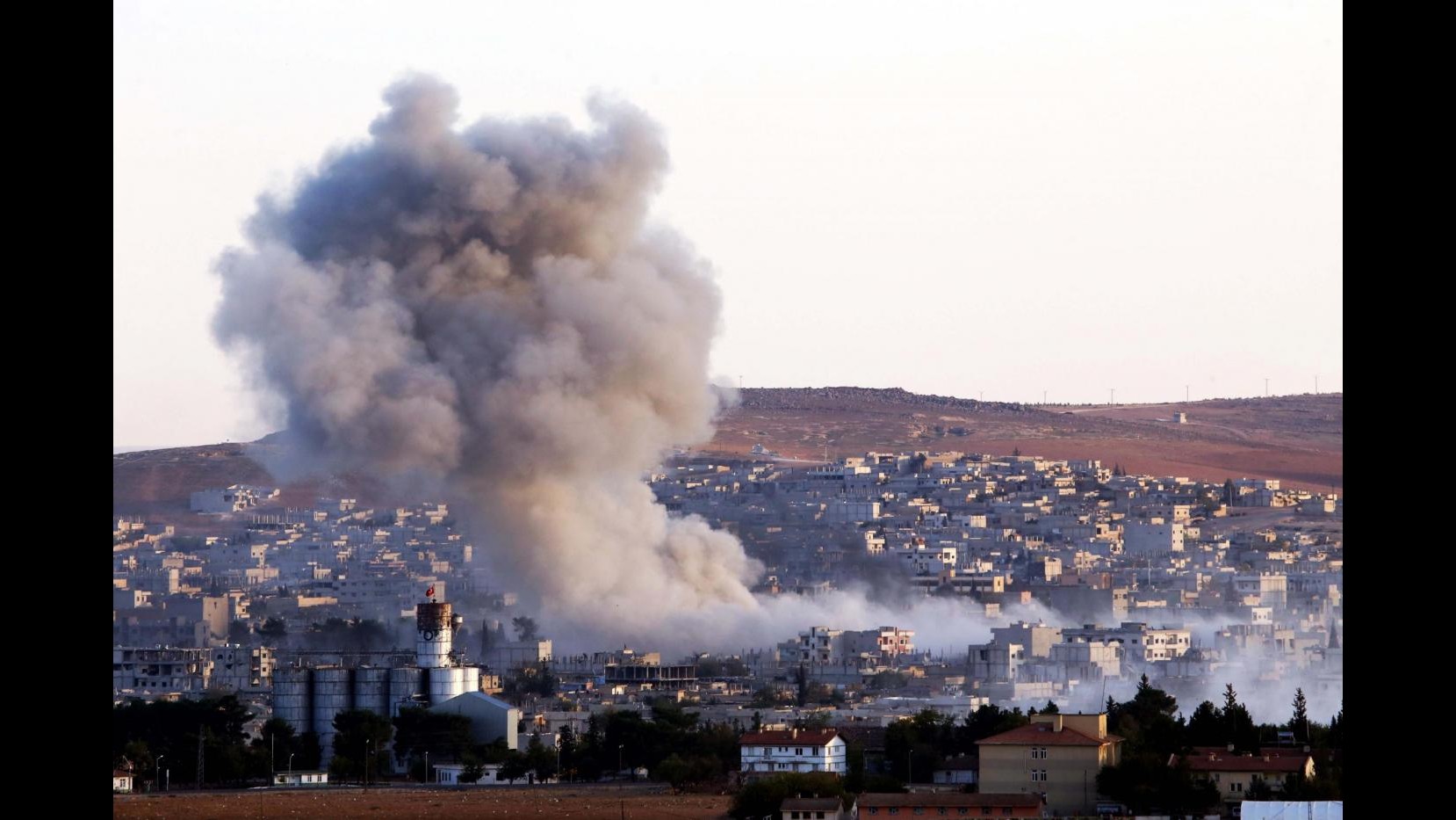 Isil, militanti attaccano giacimento gas Homs: morti 30 soldati siriani