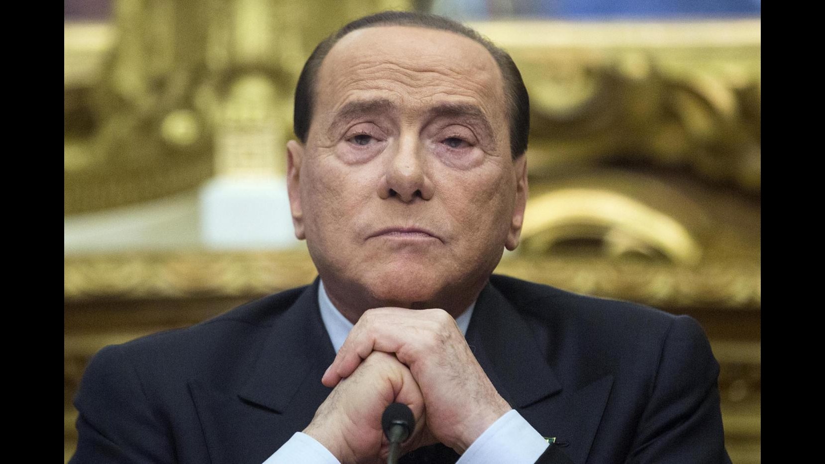 Berlusconi: Sulle tasse Governo prende in giro gli italiani