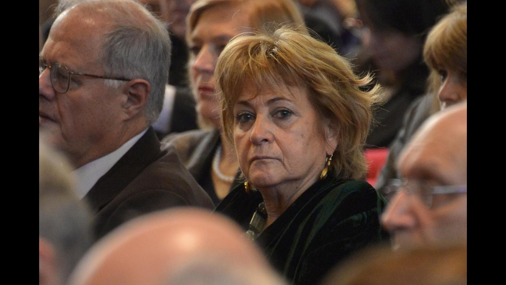 ‘Ndrangheta, Boccassini: Se ne esce solo morendo o collaborando