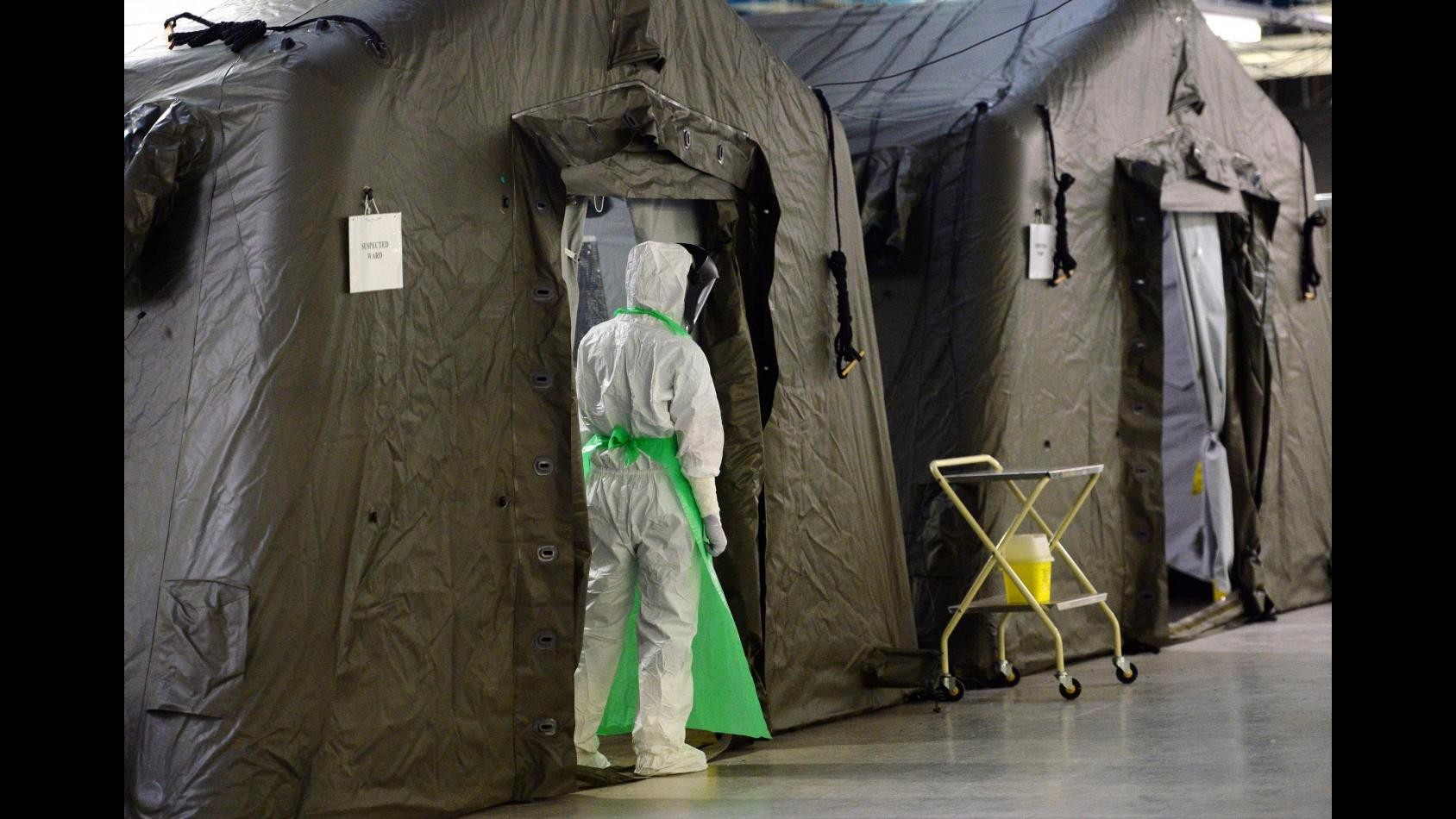 Ebola, Commissione europea: Sostegno a Mali per lotta a epidemia