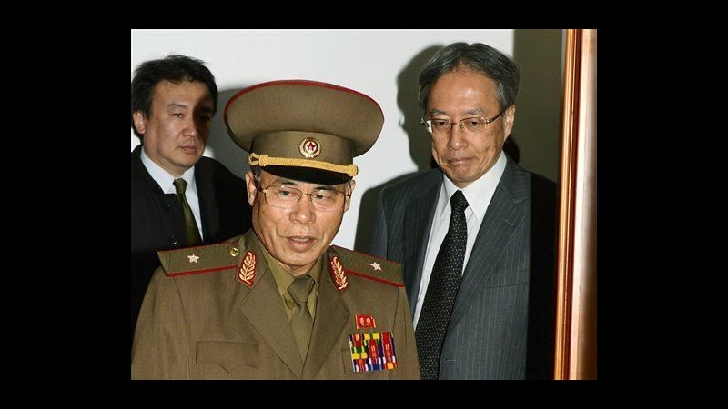 Nord Corea-Giappone, incontro a Pyongyang su rapimento uomini di Tokyo