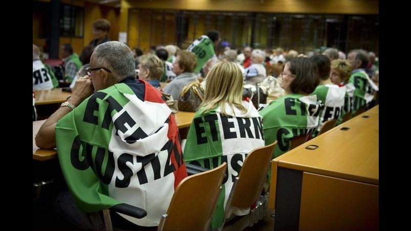 Eternit, pg Cassazione: Annullare condanna, reato prescritto