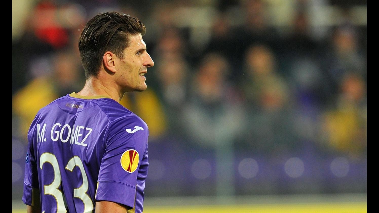 Fiorentina, Gomez: Sto bene, il gol arriverà. Possiamo dare di più