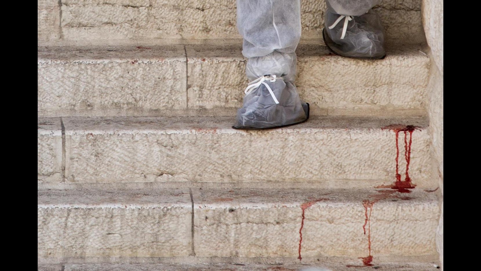 Medioriente, attacco sinagoga: è il più grave a Gerusalemme dal 2008