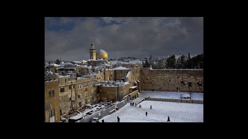 SCHEDA Medioriente, tensioni israelo-palestinesi da aprile a oggi