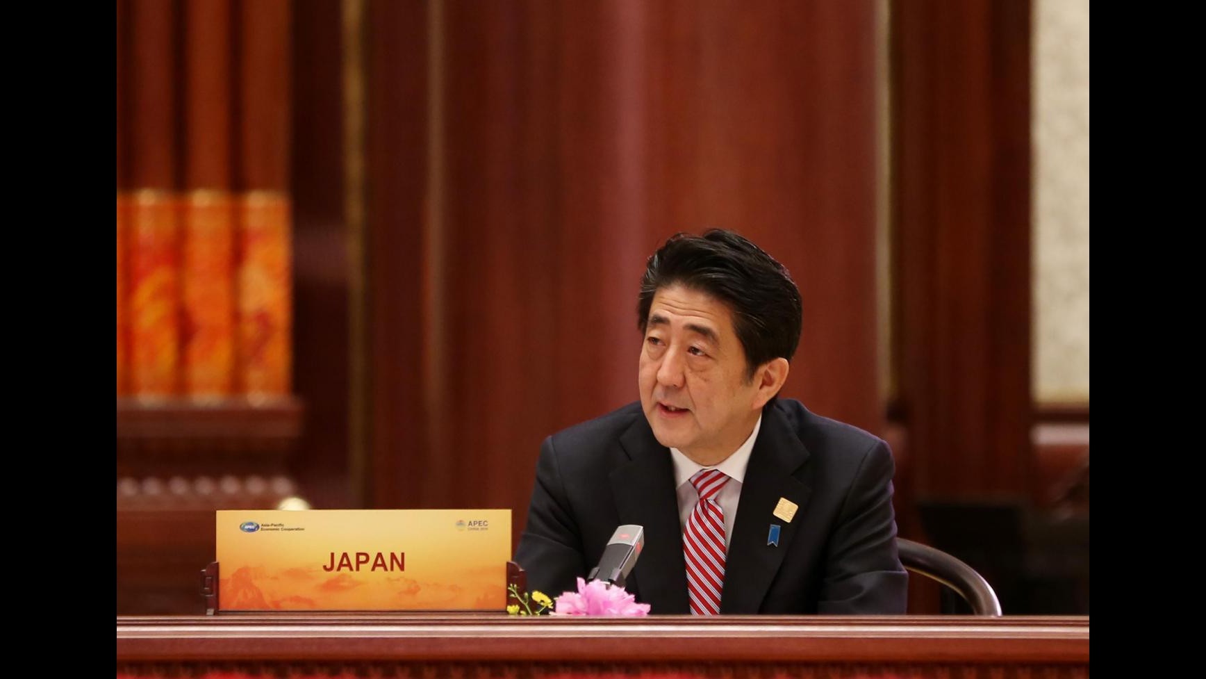Giappone, Abe annuncia elezioni anticipate e rinvio aumento Iva