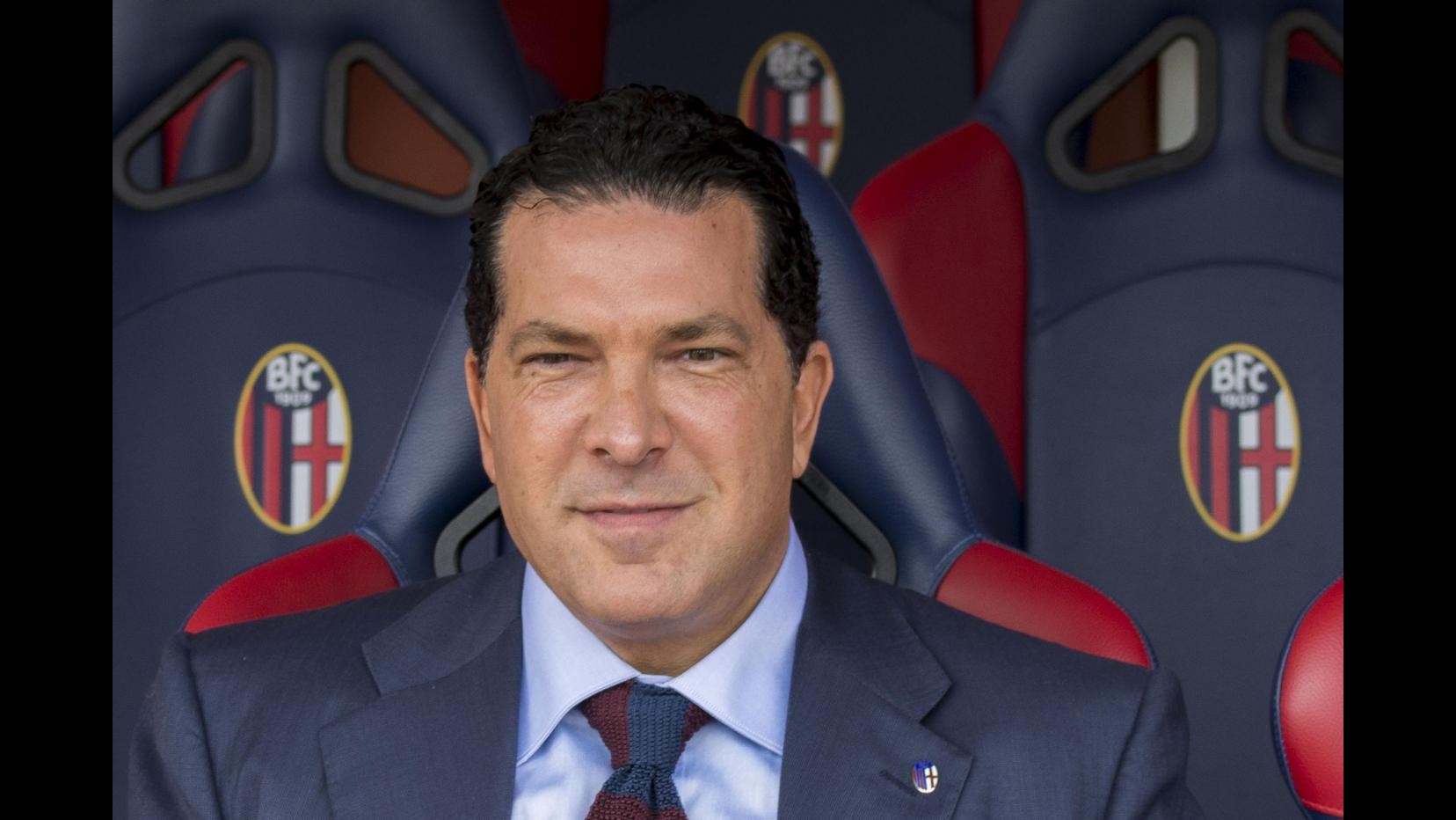 Serie B, Bologna: lite Guaraldi-Tacopina su garanzie bancarie. Nel nuovo CdA anche Fenucci