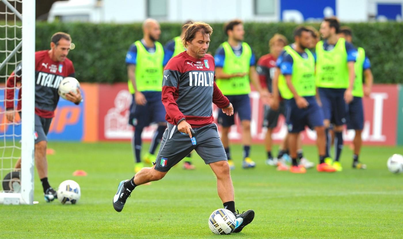 Nazionale, Azzurri a Genova. De Silvestri e Antonelli: Giocheremo per la città
