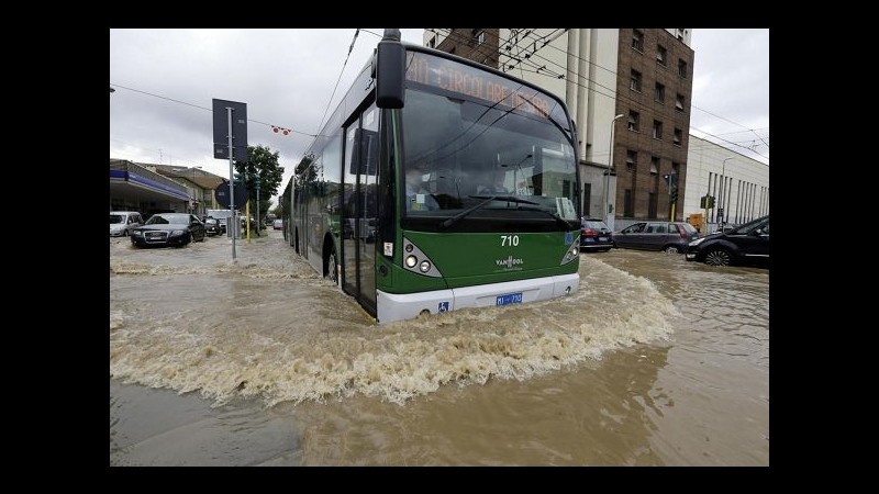 Maltempo, Delrio: Governo garantisce 80 mln per Seveso