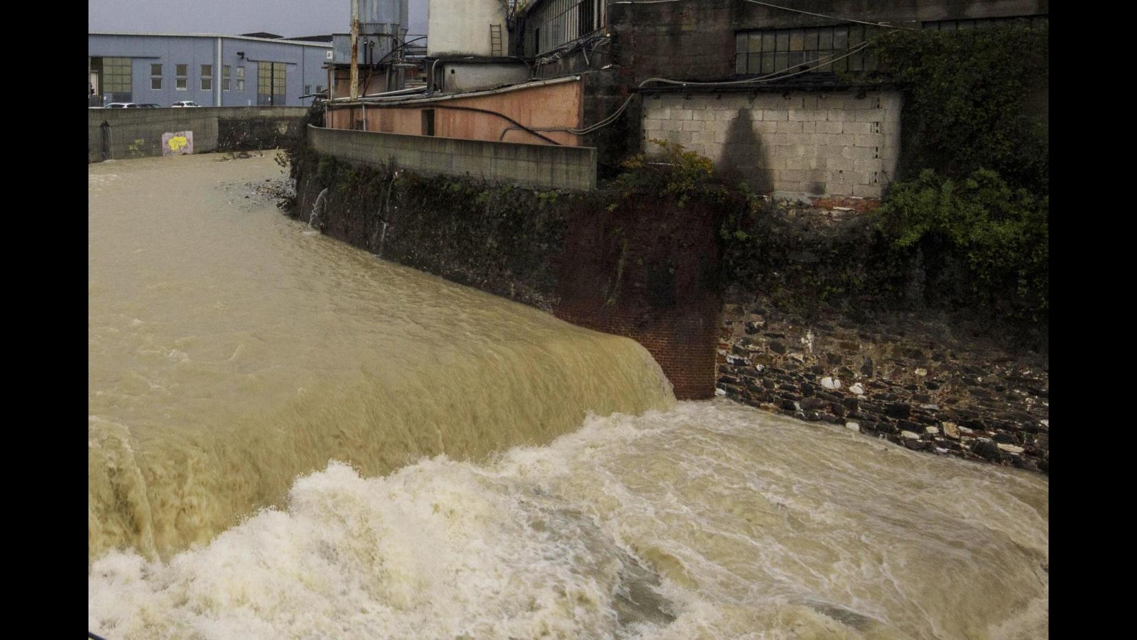Maltempo, piena Po: 524 persone in corso evacuazione in Emilia-Romagna