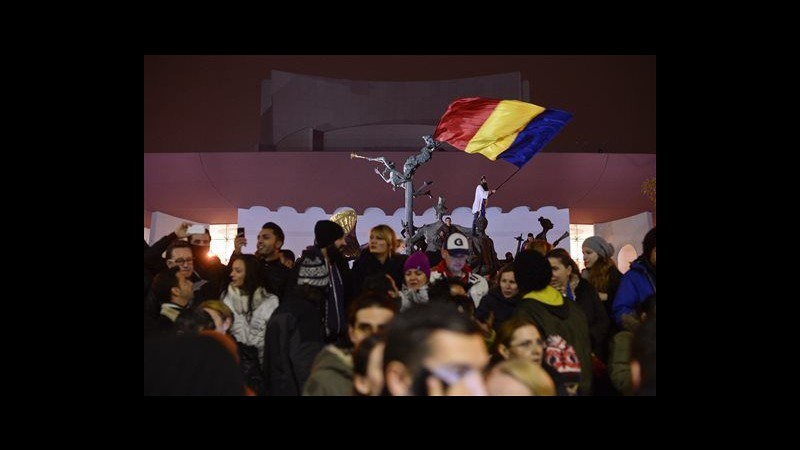 Romania, presidenziali: vince Iohannis, Ponta ammette sconfitta