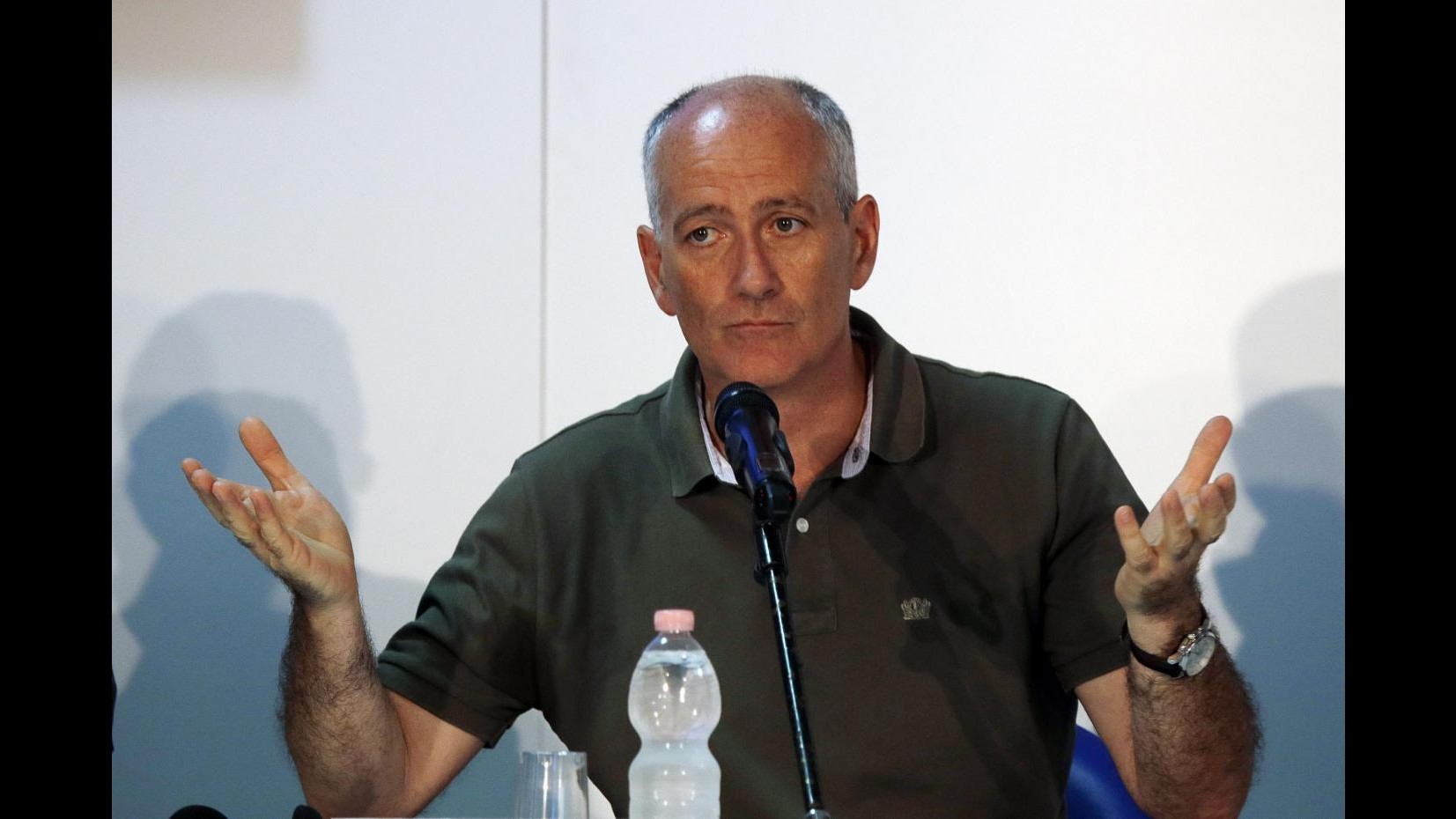 Maltempo, al via a Milano incontro con Delrio e Gabrielli