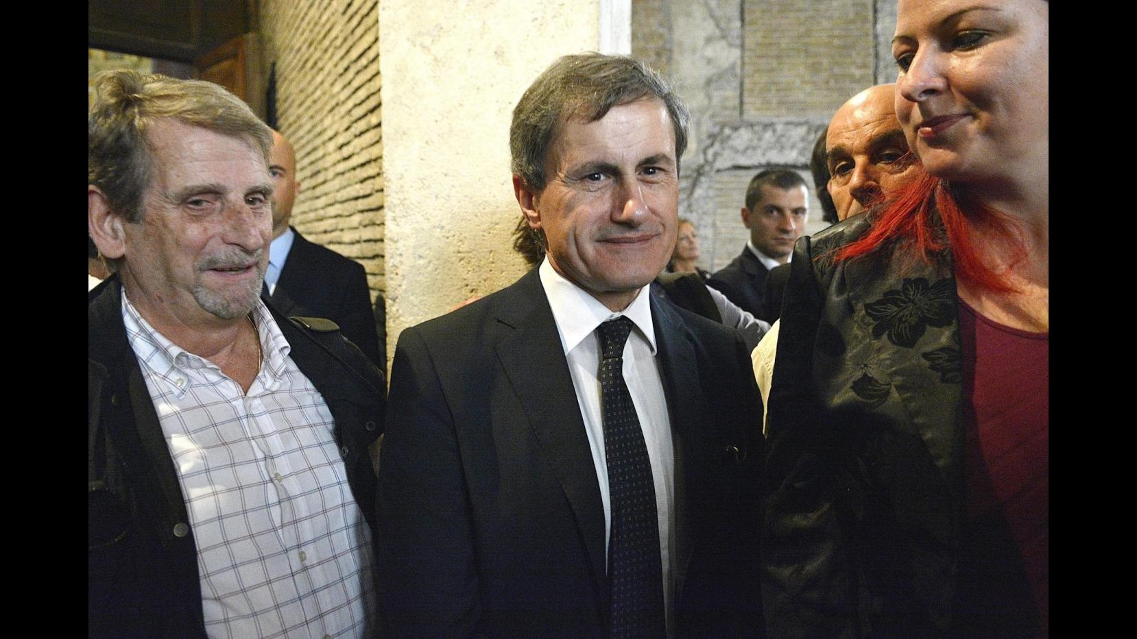 Maltempo, Alemanno: Patto stabilità blocca opere pubbliche