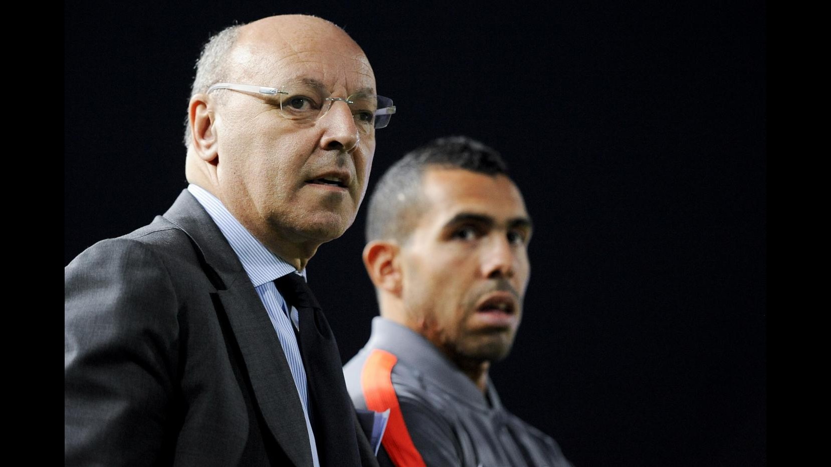 Juventus, Marotta: Buffon non si discute. Barzagli tornerà, vigili sul mercato
