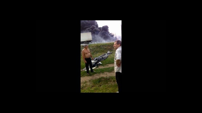 Ucraina, AP ottiene video girato poco dopo abbattimento volo MH17