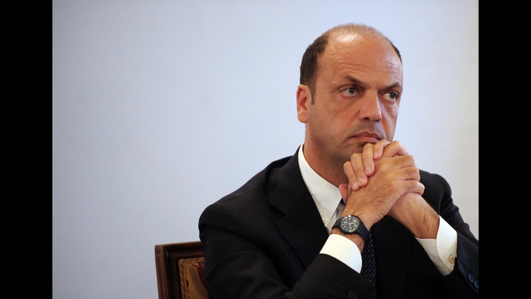 Isil, Alfano: Italia possibile obiettivo, allerta fortissima