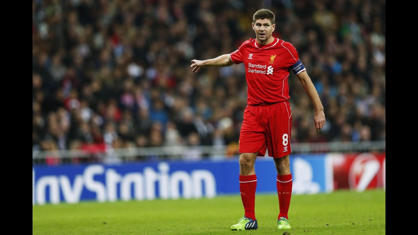 Mercato, dall’Inghilterra: Mancini vuole portare Gerrard all’Inter a gennaio