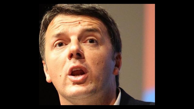 Renzi: Con Porcellum avremmo avuto 4 papi in Vaticano nel 2013