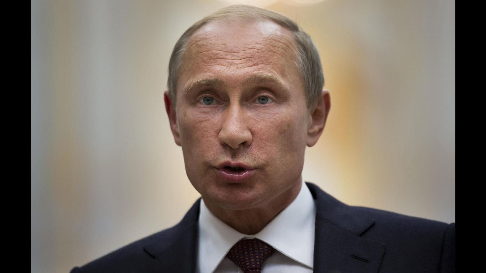 Ucraina, Putin: Discussioni con altri leader significative e utili