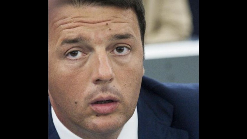 Renzi: Italia meta viaggi nozze, se non cambiamo stiamo freschi