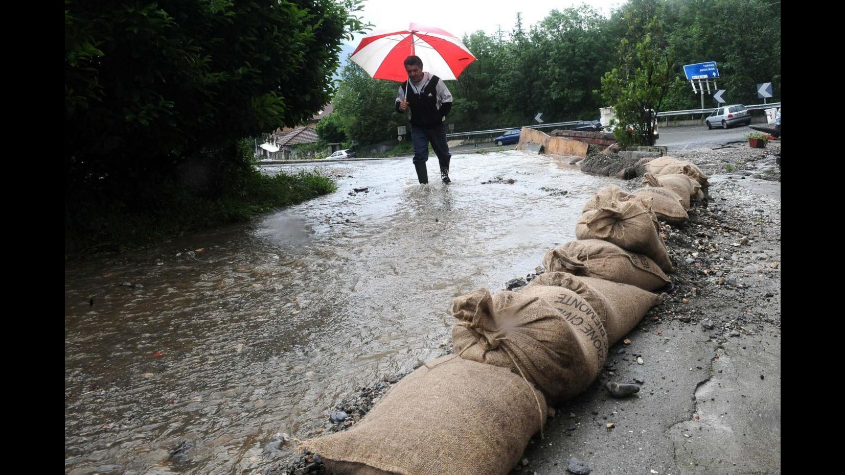 Maltempo, oggi tregua ma domani forte peggioramento al centronord
