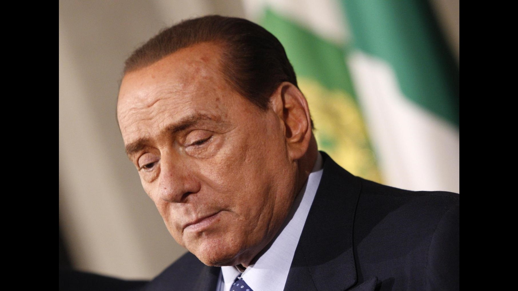 Napolitano, Berlusconi: Tema attualissimo, auspico accordo con sinistra