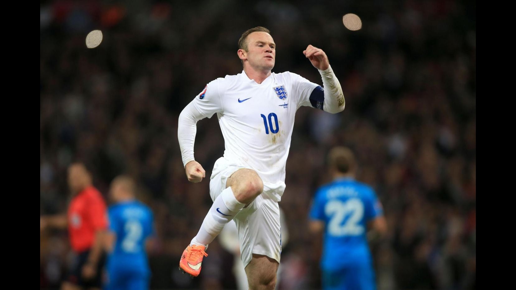 Qual. Euro 2016, la Russia di Capello ko in Austria. Festa Rooney, vince l’Inghilterra