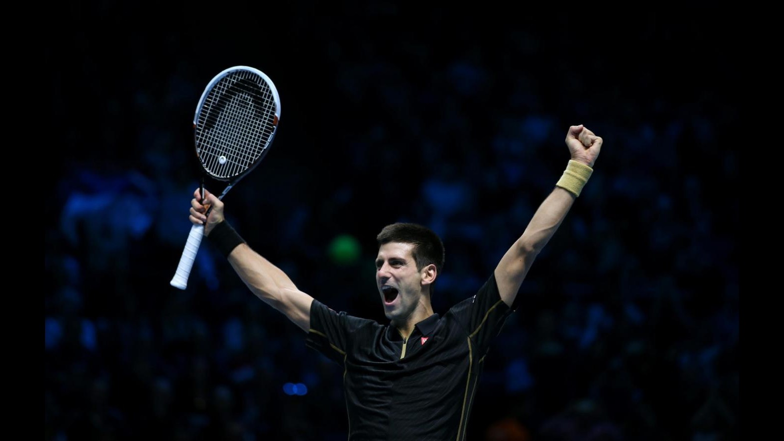 Tennis, Atp Finals: Djokovic e Federer in finale, Nishikori e Wawrinka ko in tre set